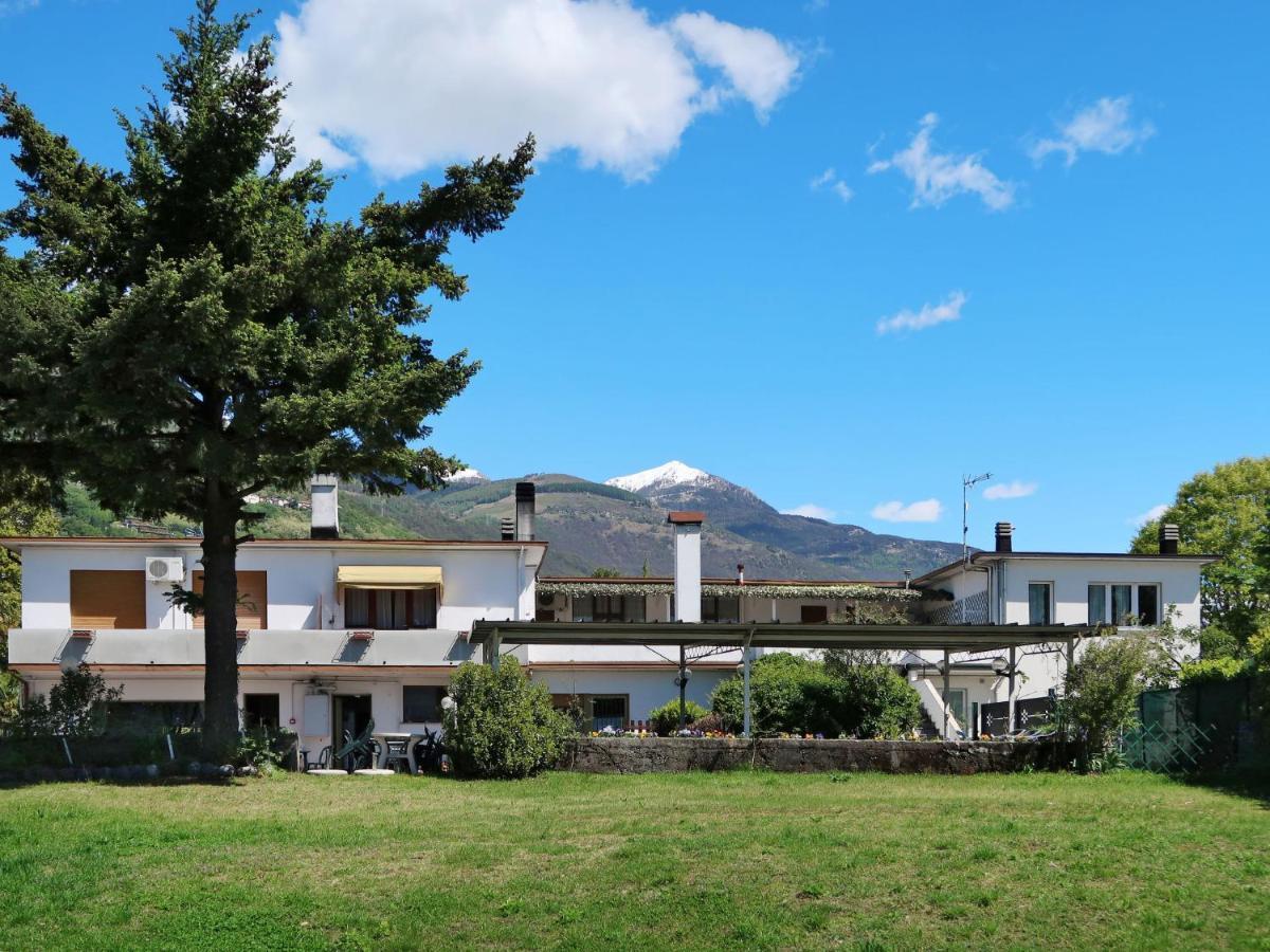 Apartment Domaso By Interhome Exterior foto